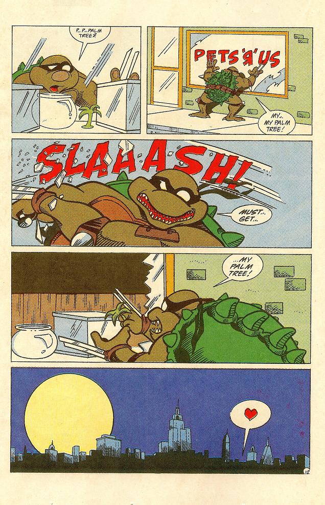 Read online Teenage Mutant Ninja Turtles Adventures (1989) comic -  Issue #25 - 13