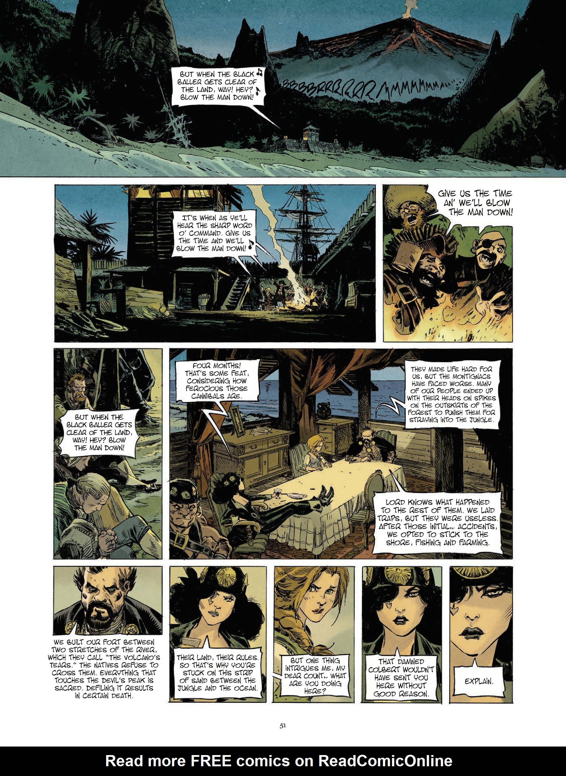 Read online Raven (2020) comic -  Issue #1 - 49