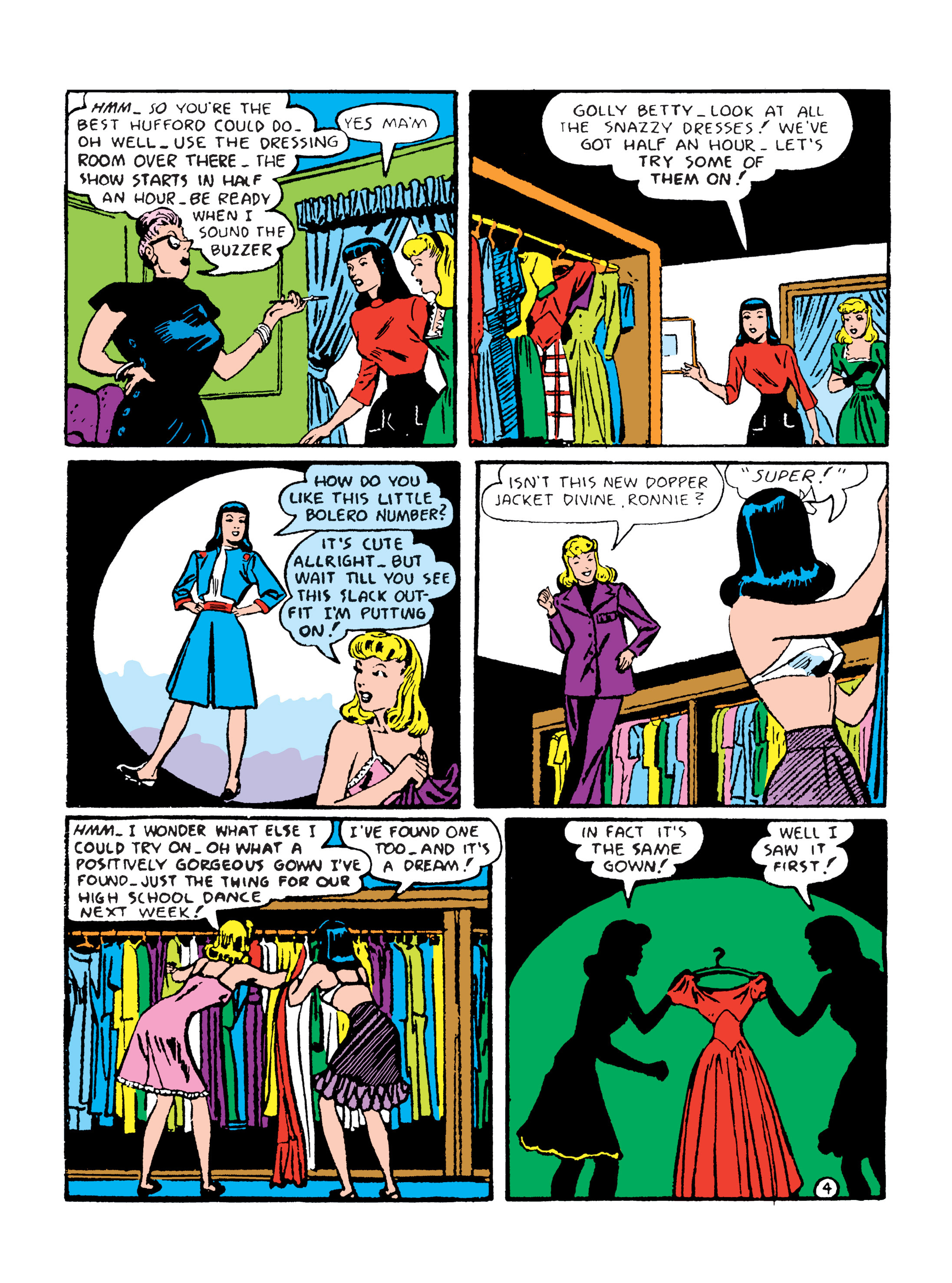 Read online Betty and Veronica Double Digest comic -  Issue #224 - 140