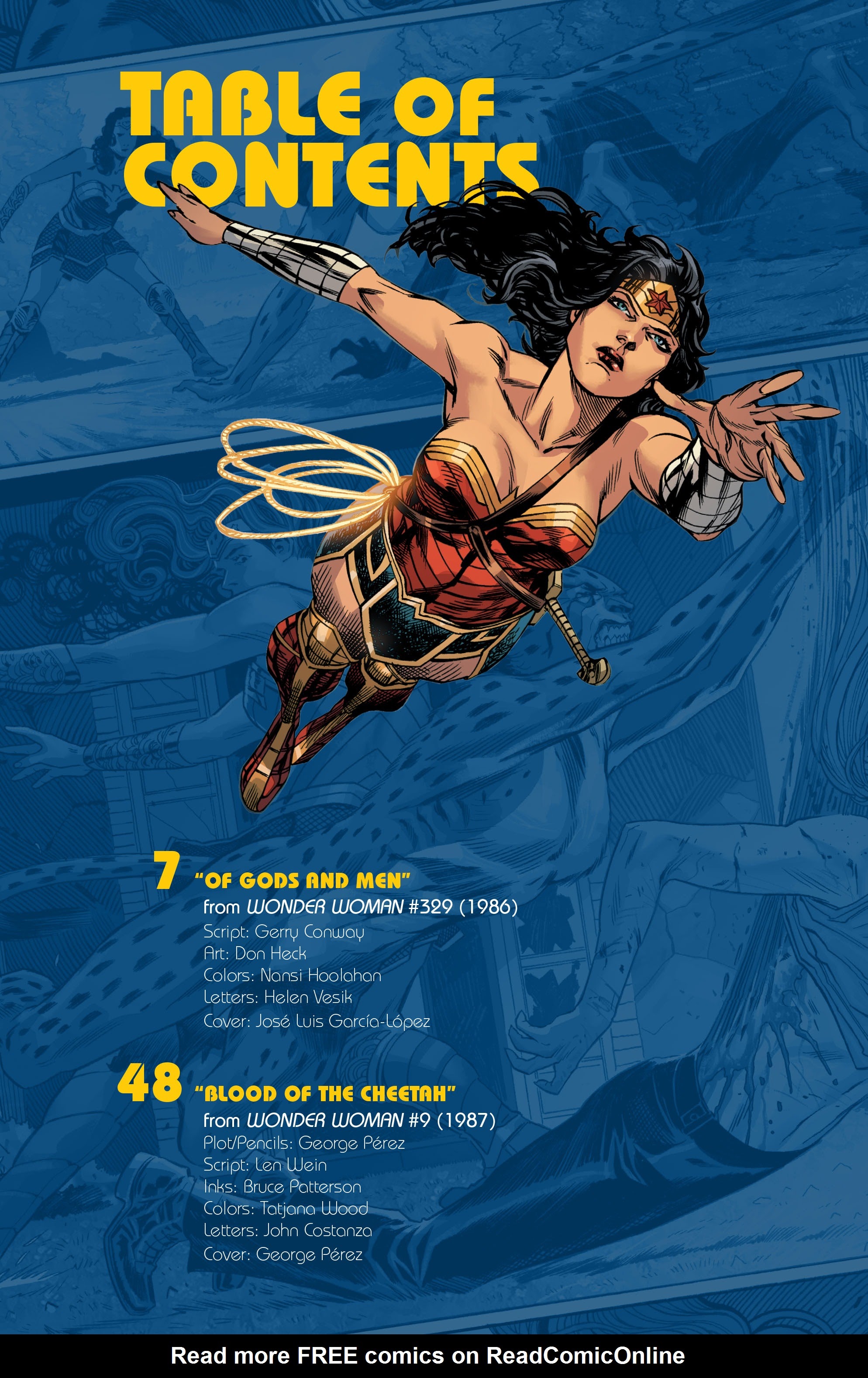 Read online Wonder Woman: Her Greatest Victories comic -  Issue # TPB (Part 1) - 5