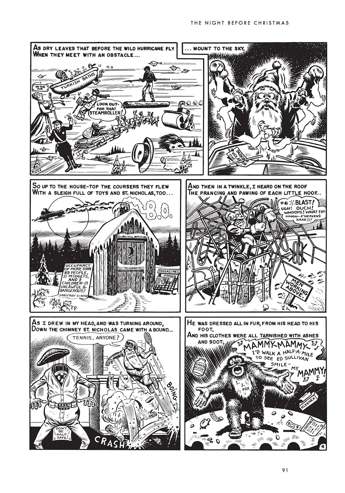 The Million Year Picnic and Other Stories issue TPB - Page 105