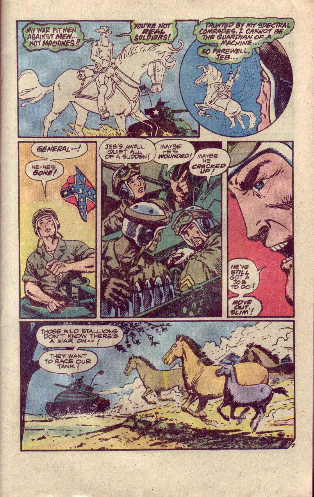 Read online G.I. Combat (1952) comic -  Issue #210 - 8