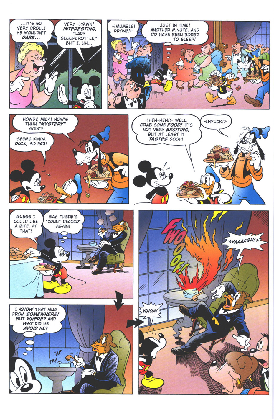 Read online Walt Disney's Comics and Stories comic -  Issue #674 - 18