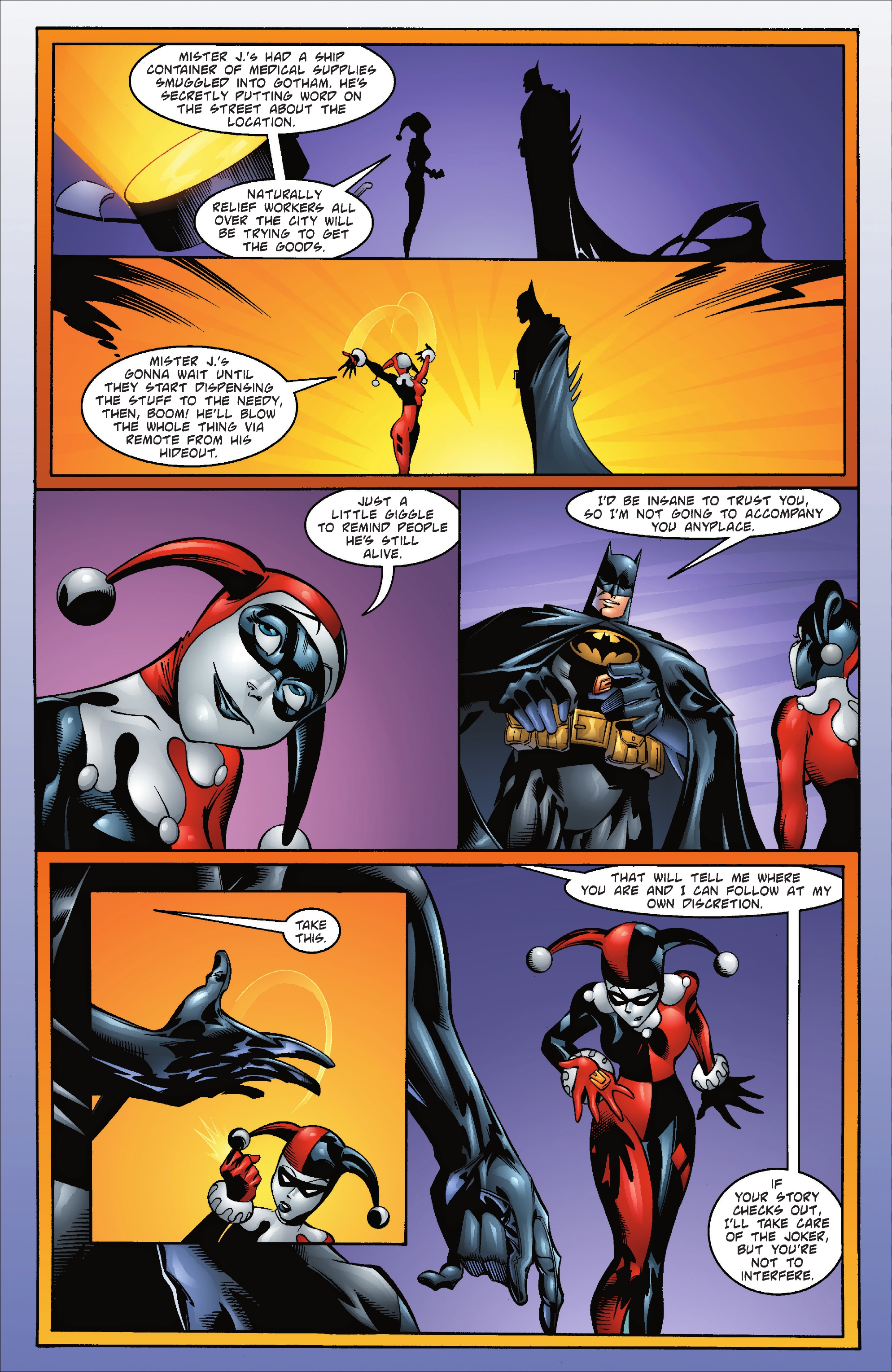 Read online The Suicide Squad Case Files comic -  Issue # TPB 2 (Part 1) - 87