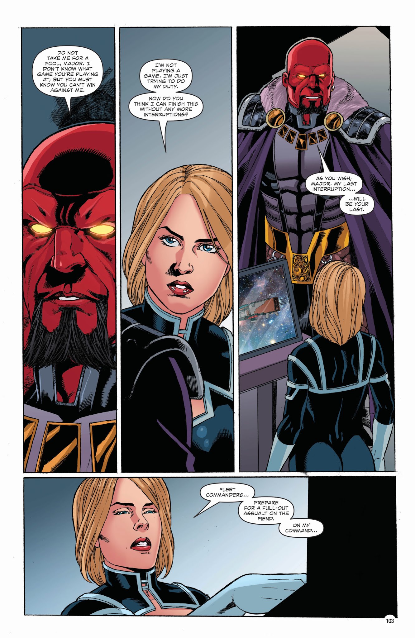 Read online The Black Sable comic -  Issue # _TPB (Part 2) - 1