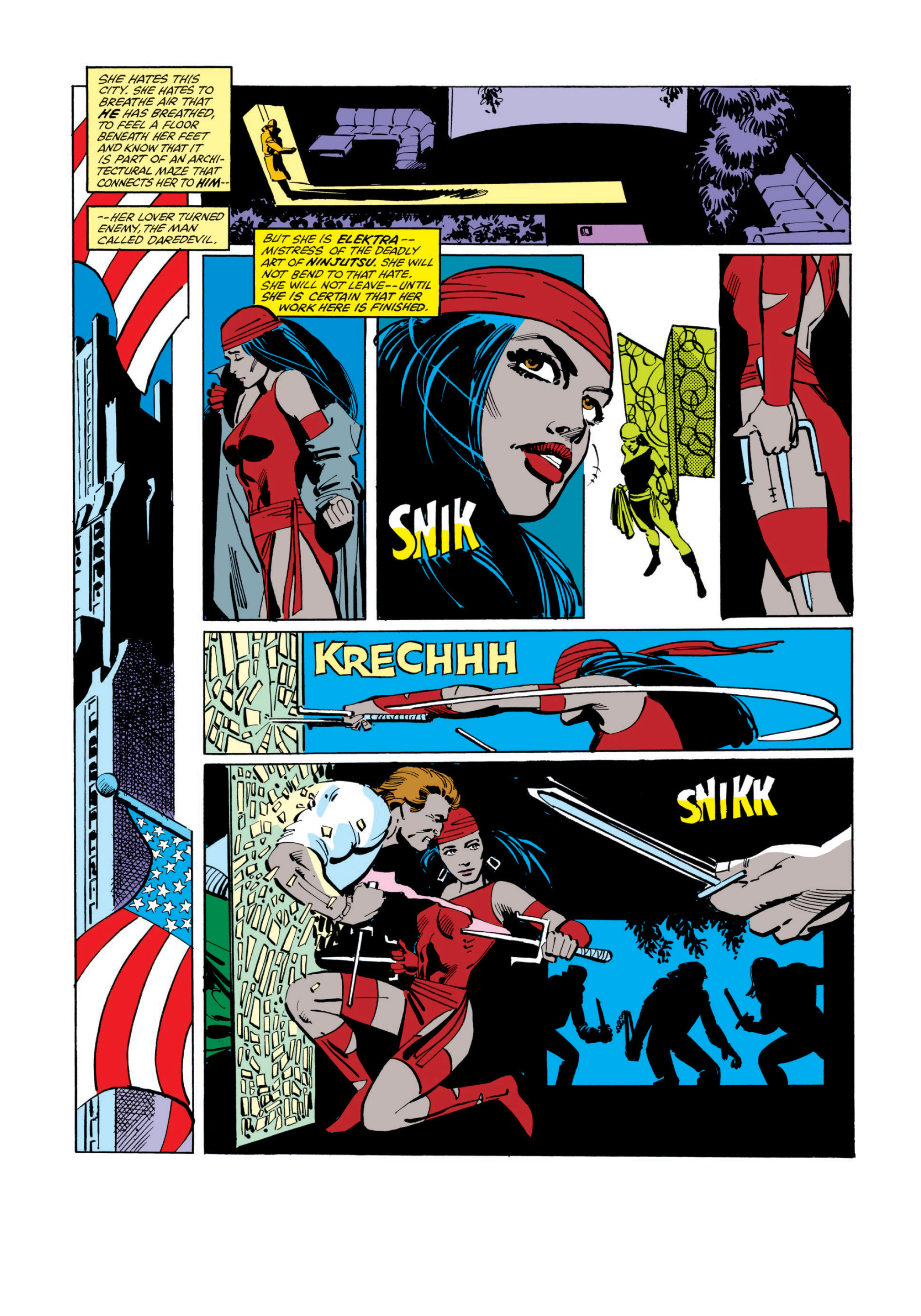 Read online Marvel Masterworks: Daredevil comic -  Issue # TPB 16 (Part 2) - 18