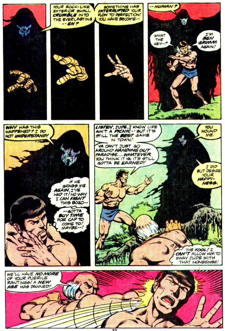 Marvel Two-In-One (1974) issue 43 - Page 13