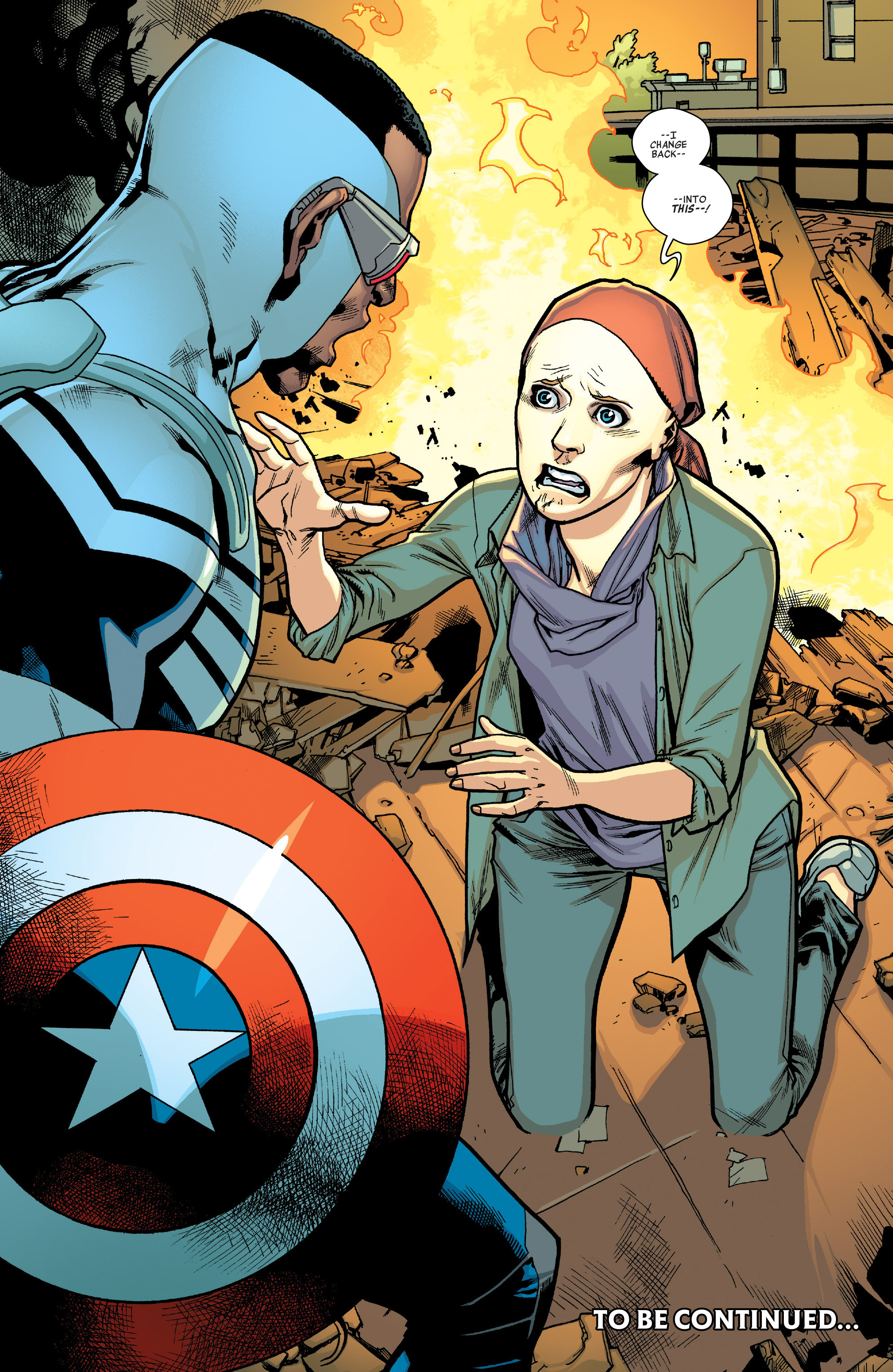 Read online All-New, All-Different Avengers comic -  Issue #5 - 22