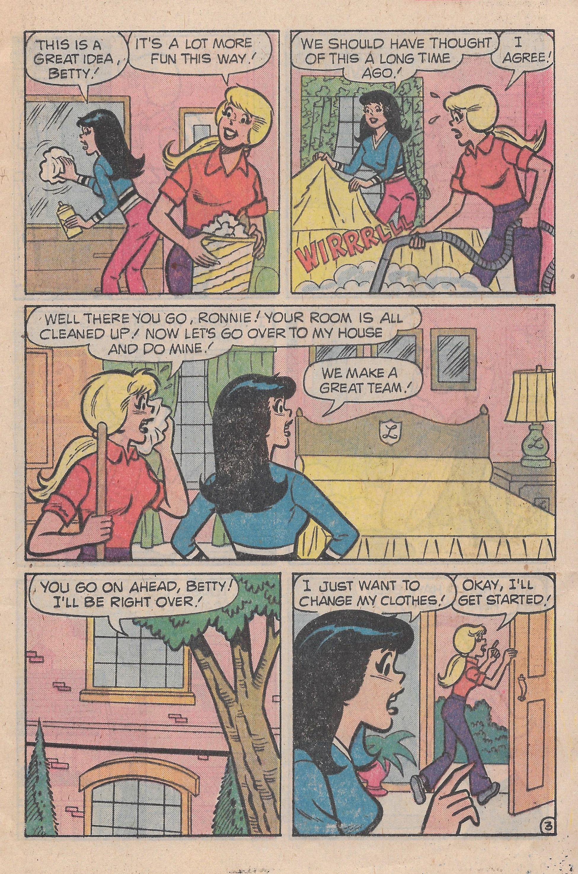Read online Archie's Pals 'N' Gals (1952) comic -  Issue #138 - 5