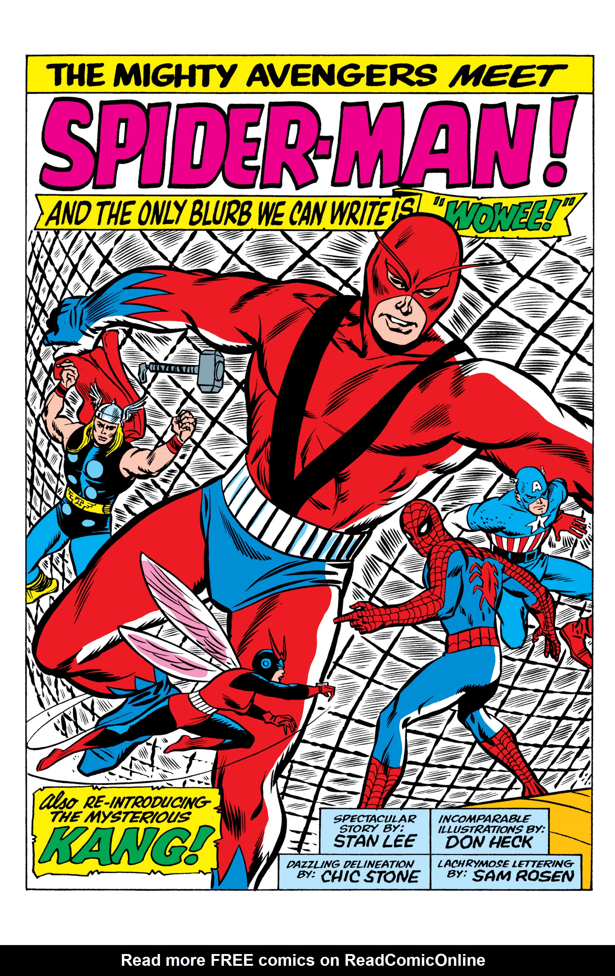 Read online Marvel Masterworks: The Avengers comic -  Issue # TPB 2 (Part 1) - 8