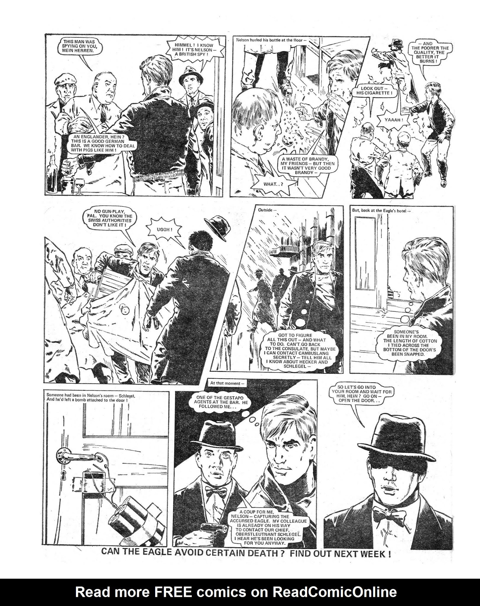Read online Battle Picture Weekly comic -  Issue #81 - 12