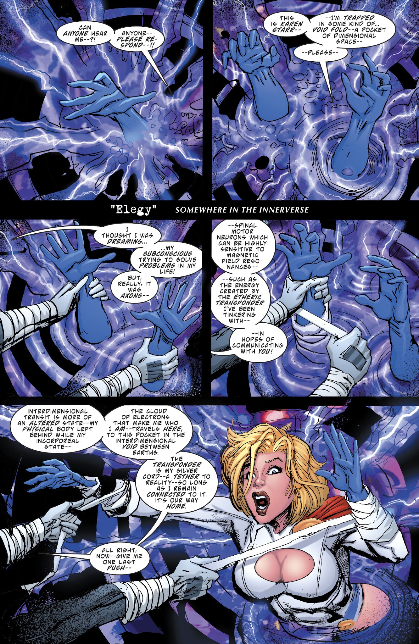 Read online Deathstroke (2016) comic -  Issue # _Annual 1 - 38