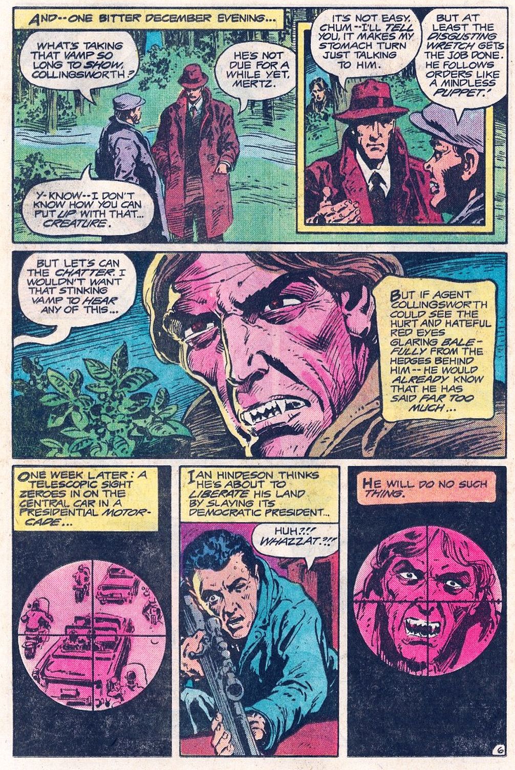 Read online House of Mystery (1951) comic -  Issue #321 - 16