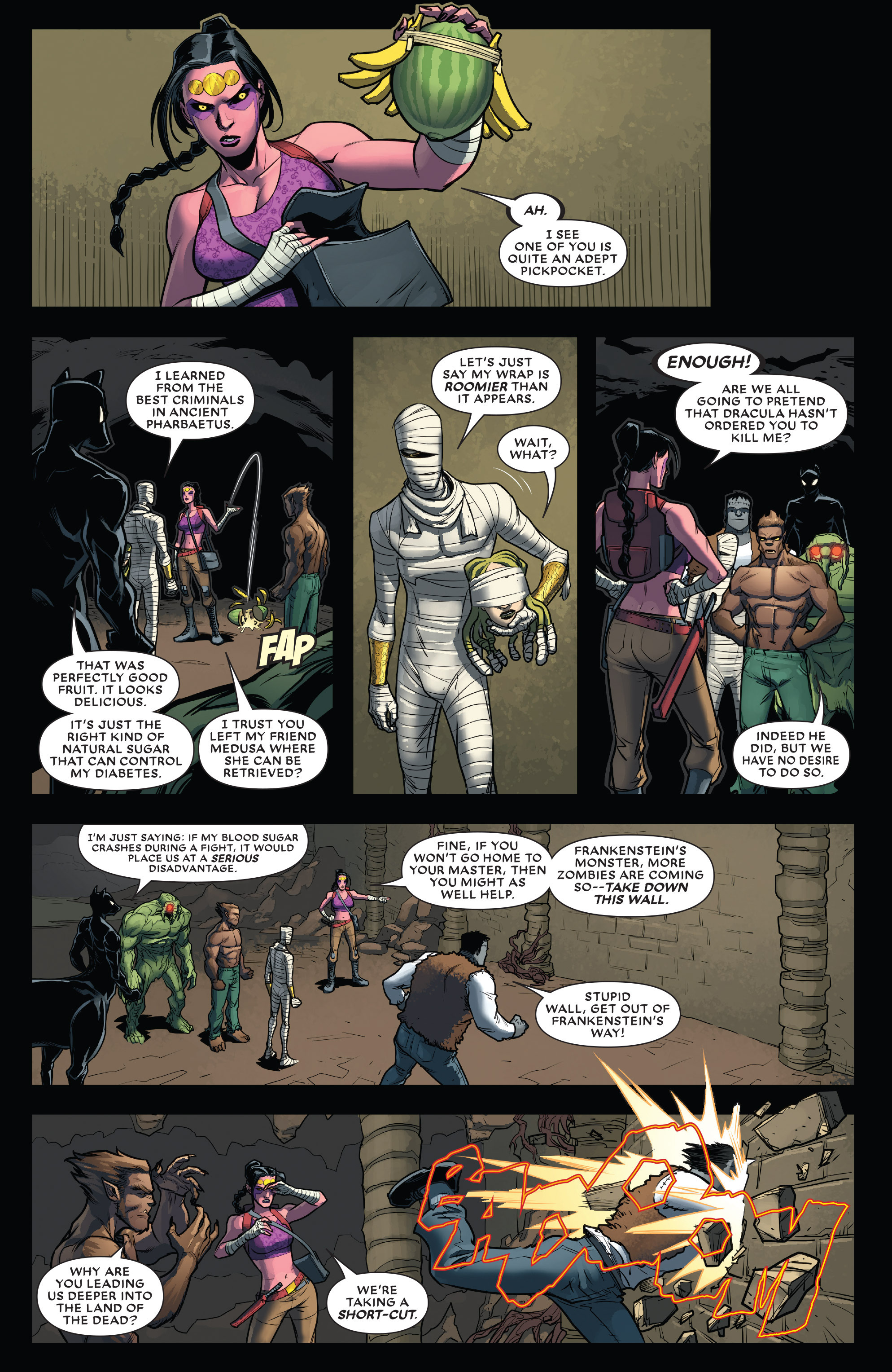 Read online Deadpool Classic comic -  Issue # TPB 19 (Part 3) - 30