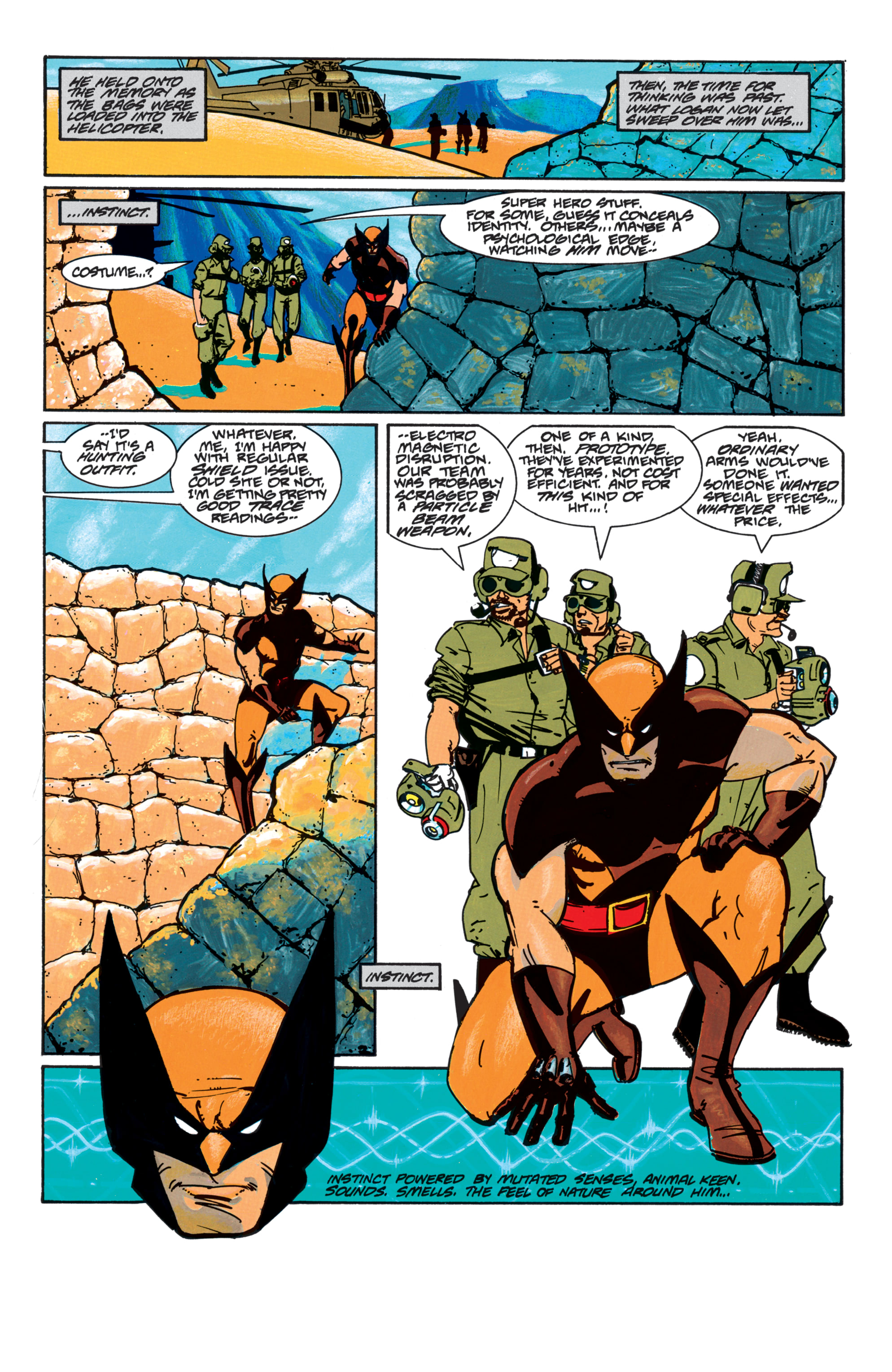 Read online Wolverine Omnibus comic -  Issue # TPB 2 (Part 3) - 15