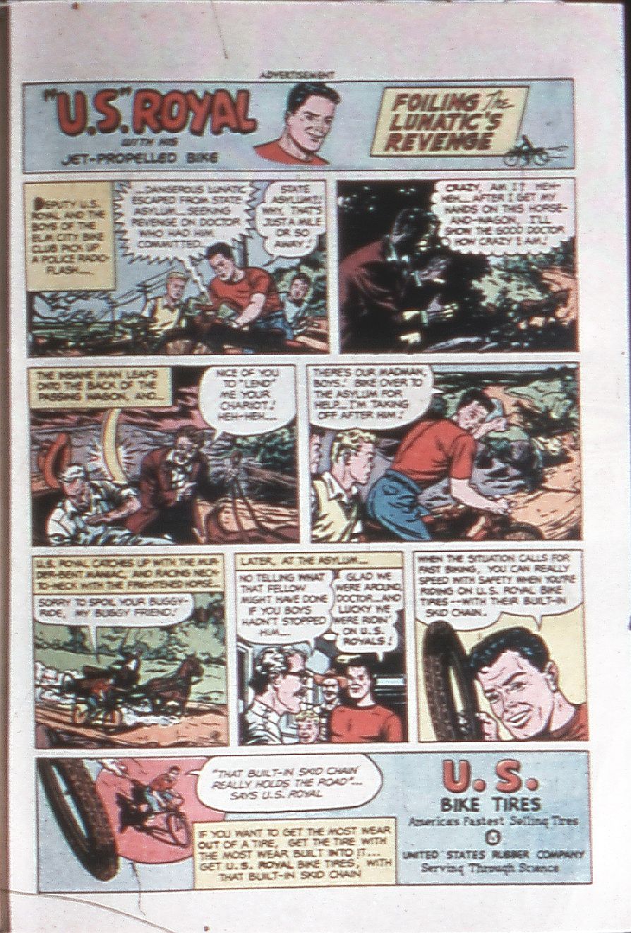 Read online Flash Comics comic -  Issue #96 - 49