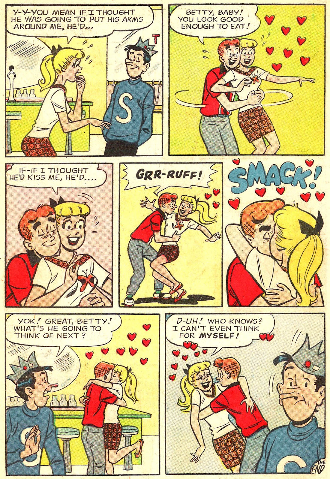 Archie's Girls Betty and Veronica issue 84 - Page 18