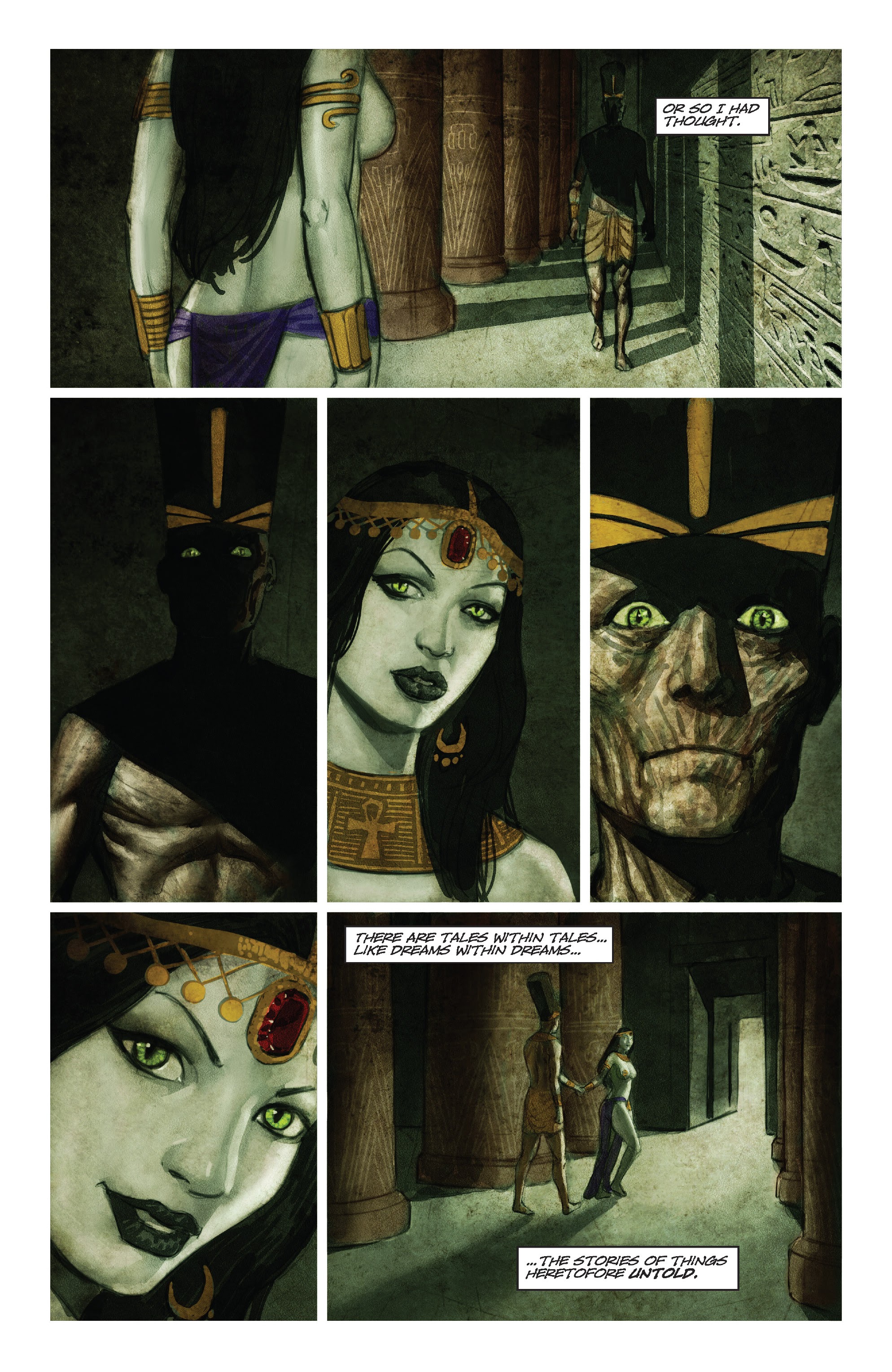 Read online Conan Chronicles Epic Collection comic -  Issue # TPB The Battle of Shamla Pass (Part 2) - 84