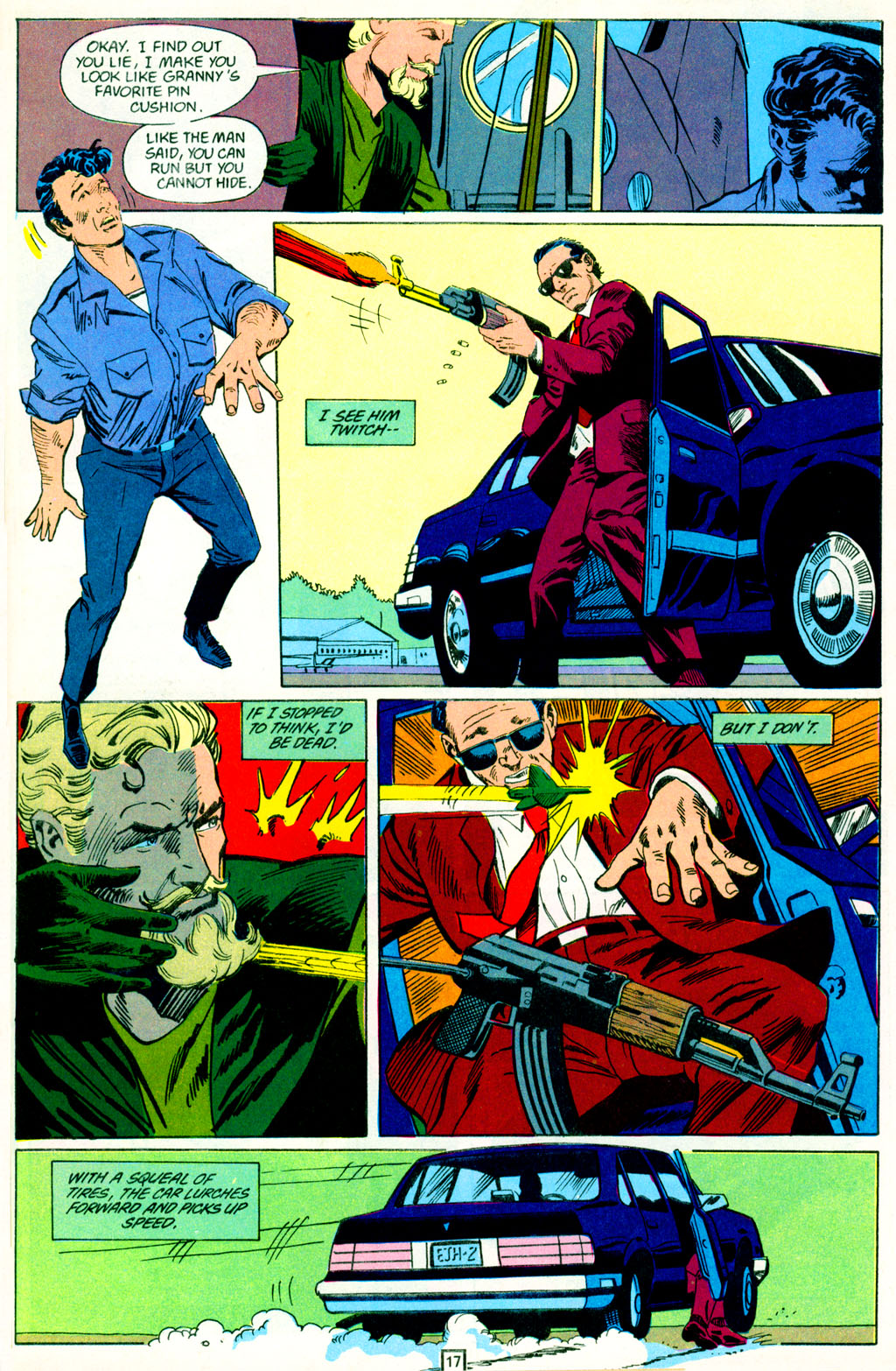 Green Arrow (1988) issue Annual 2 - Page 18