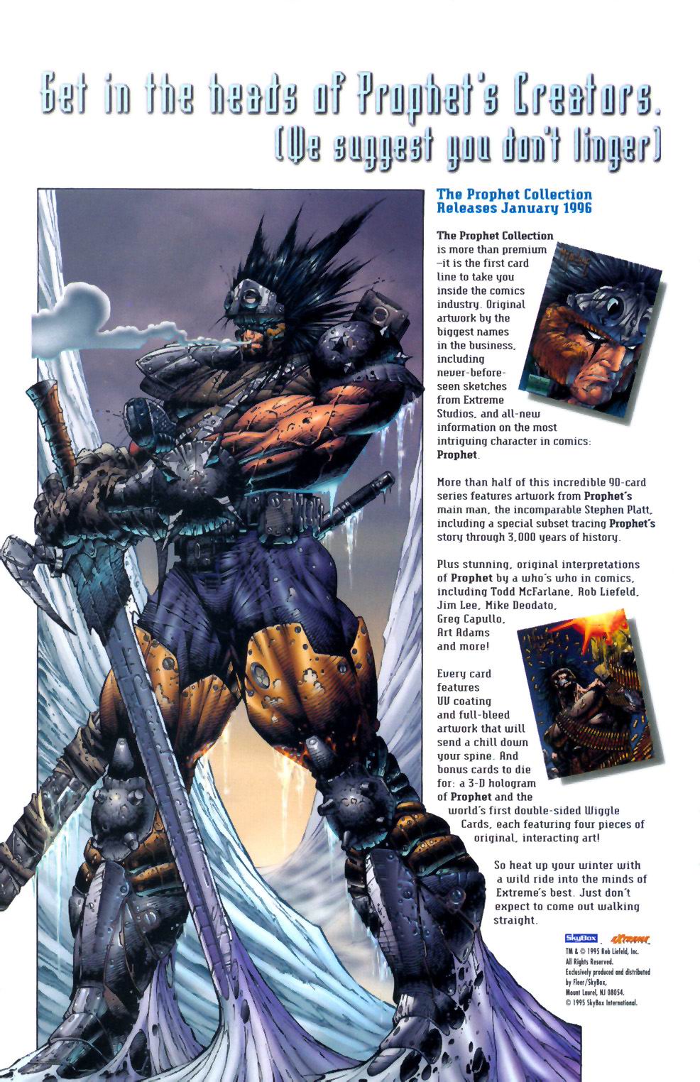 Read online Prophet (1995) comic -  Issue #3 - 27