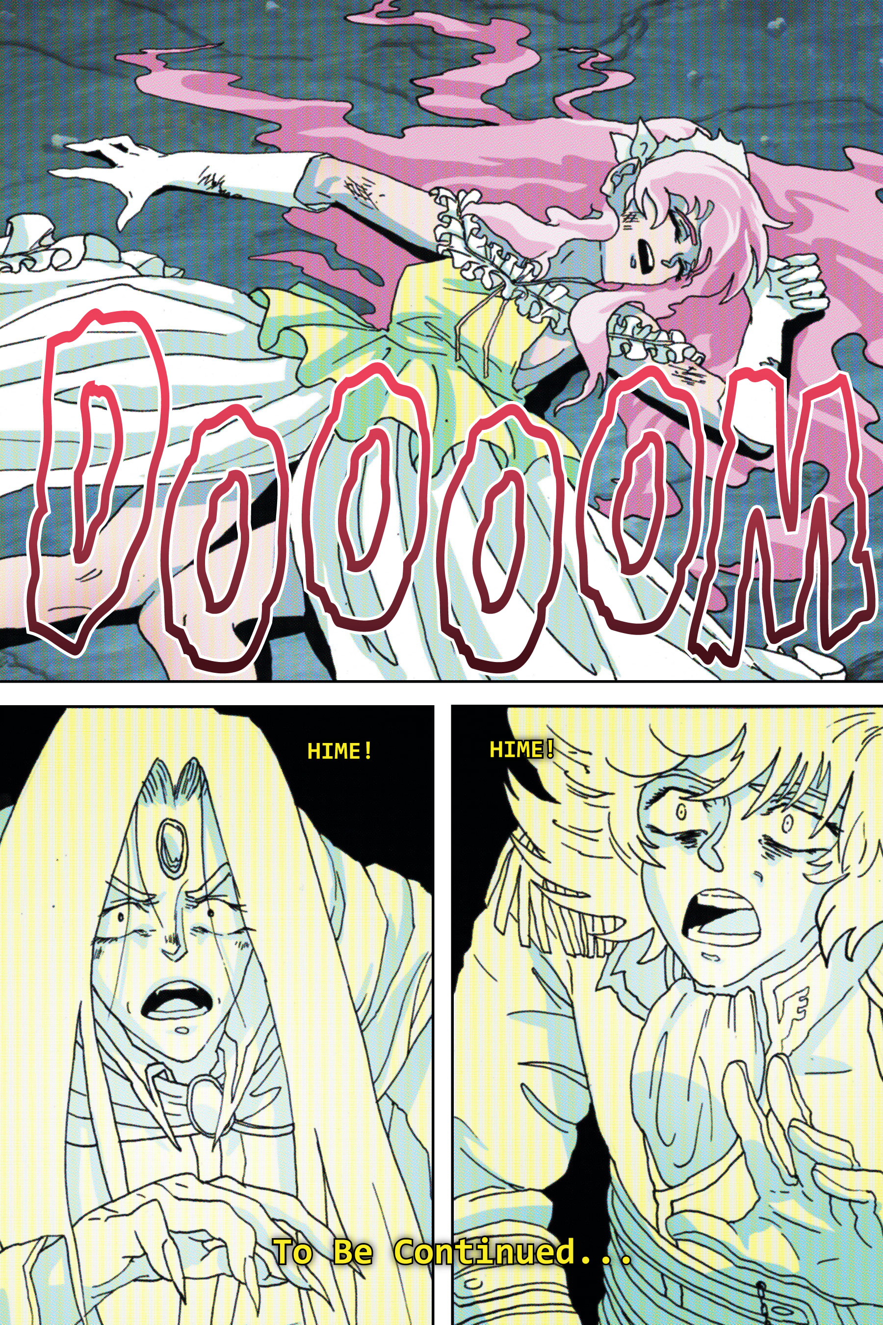 Read online Weeaboo comic -  Issue # TPB (Part 1) - 53