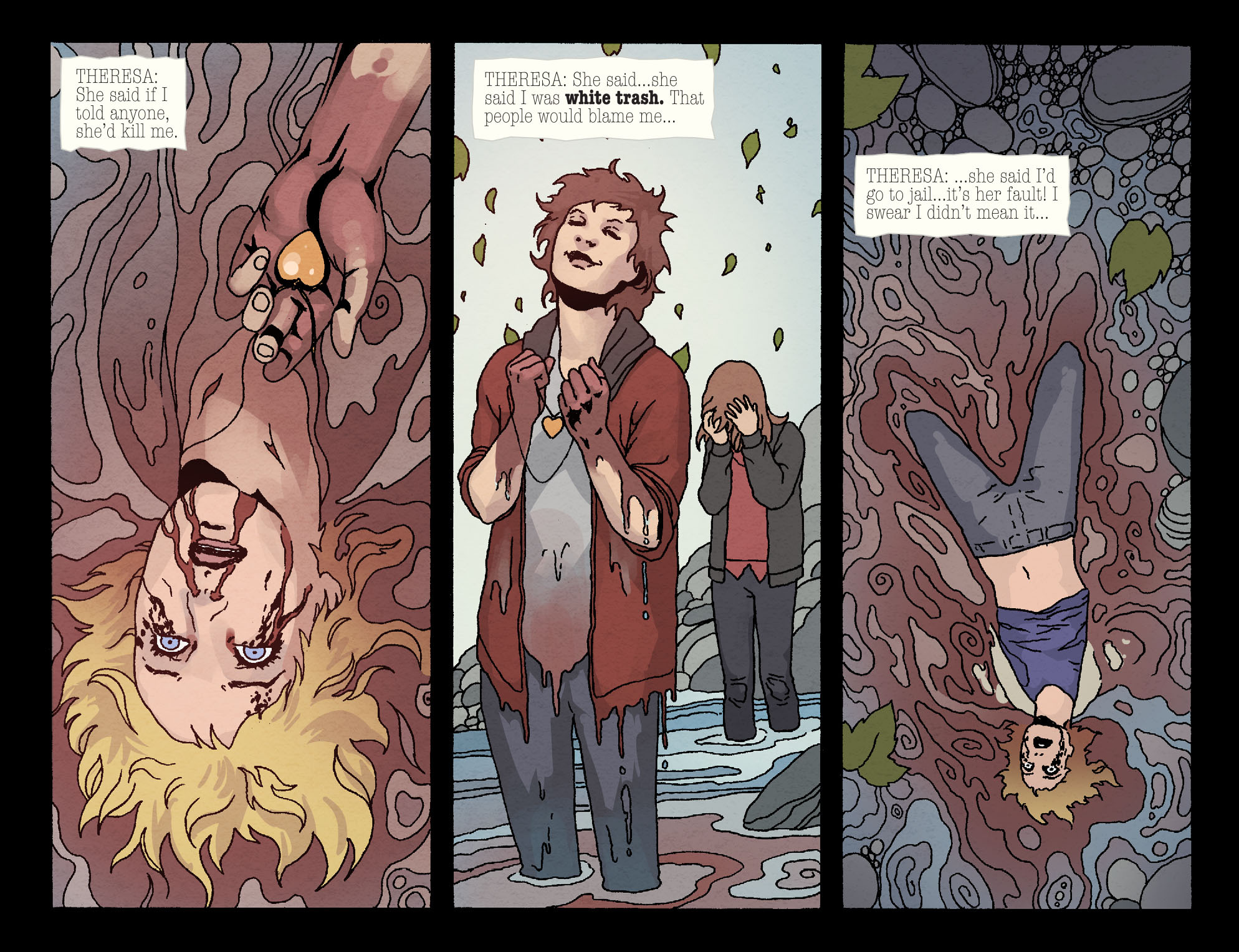 Read online The Vampire Diaries (2013) comic -  Issue #27 - 10