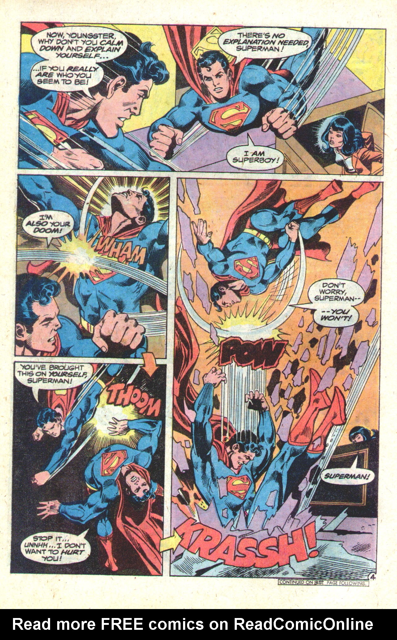 Read online DC Comics Presents comic -  Issue #14 - 5