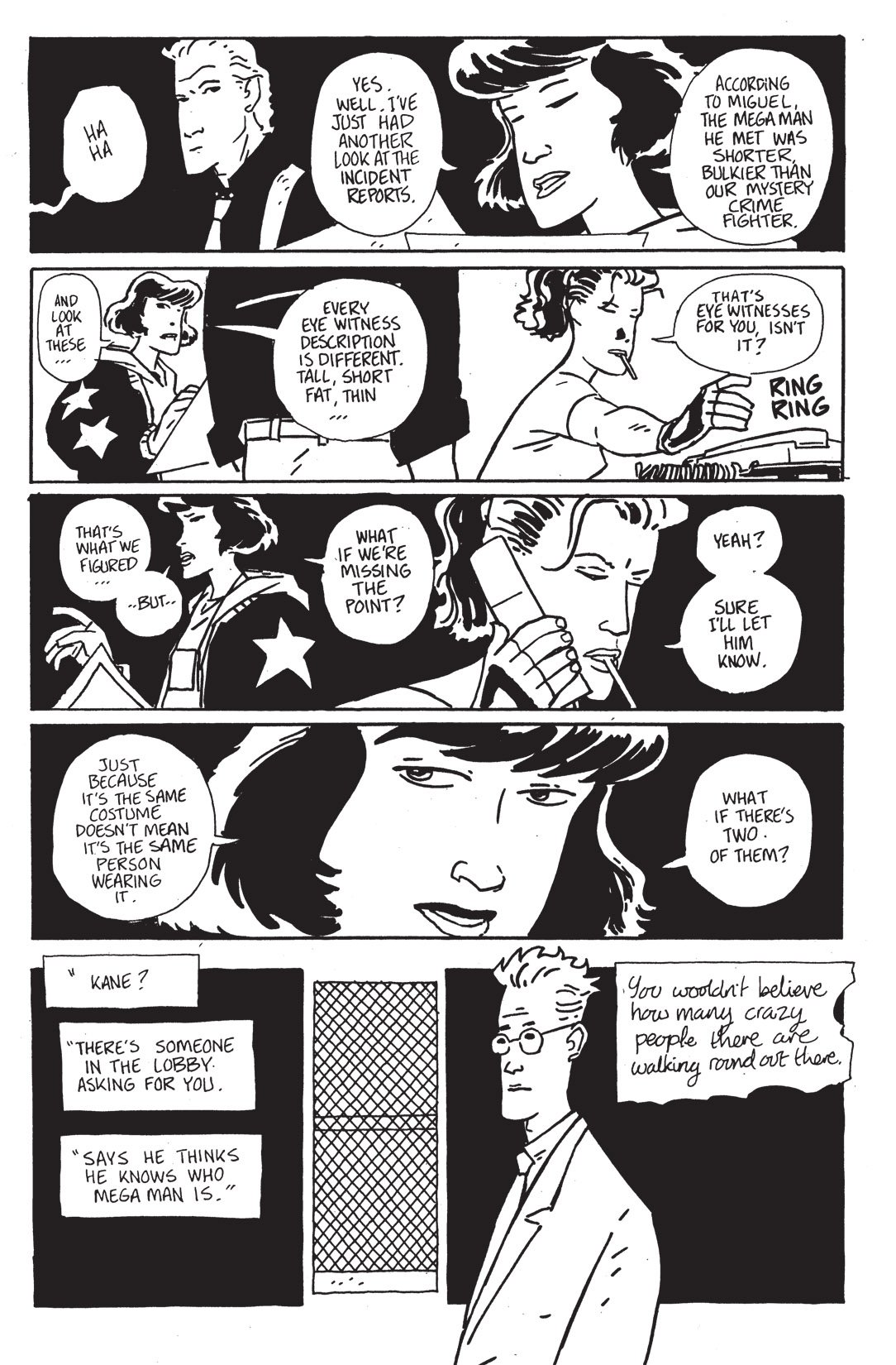 Read online Kane comic -  Issue # TPB 6 (Part 2) - 75