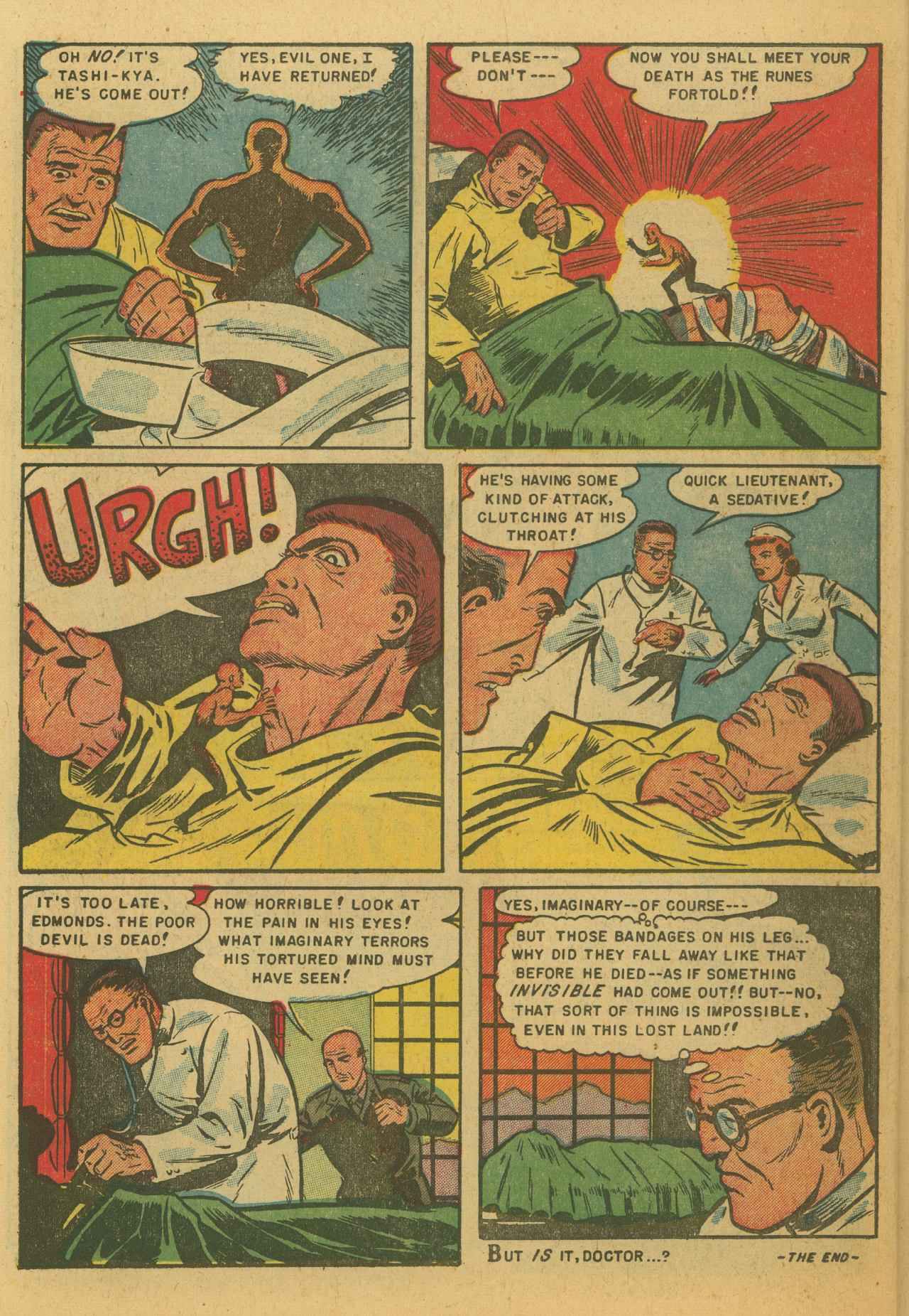 Read online Beware comic -  Issue #11 - 27