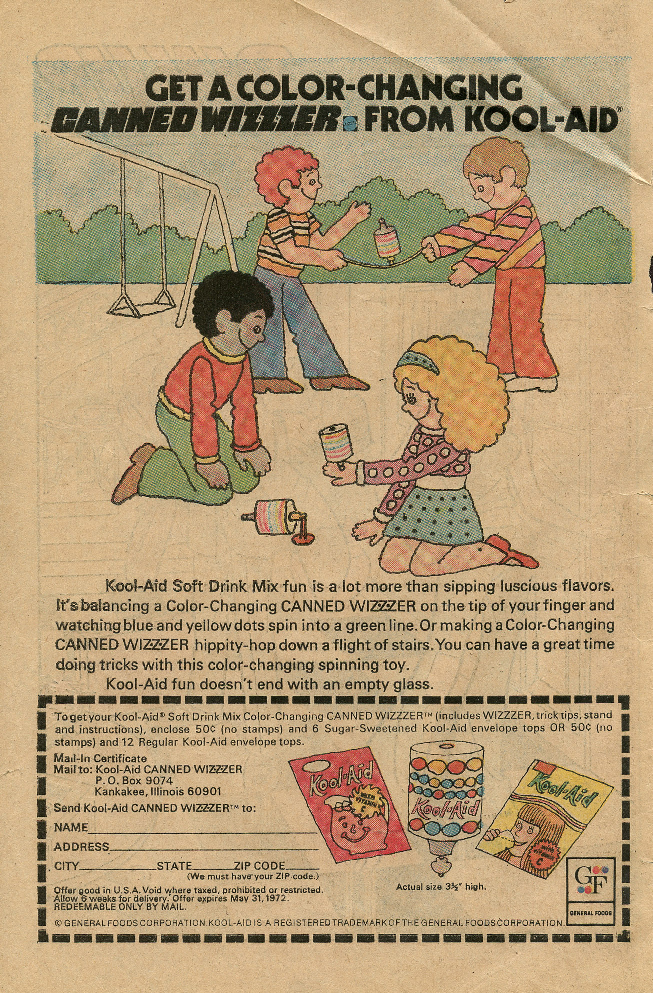 Read online Archie's Joke Book Magazine comic -  Issue #168 - 30