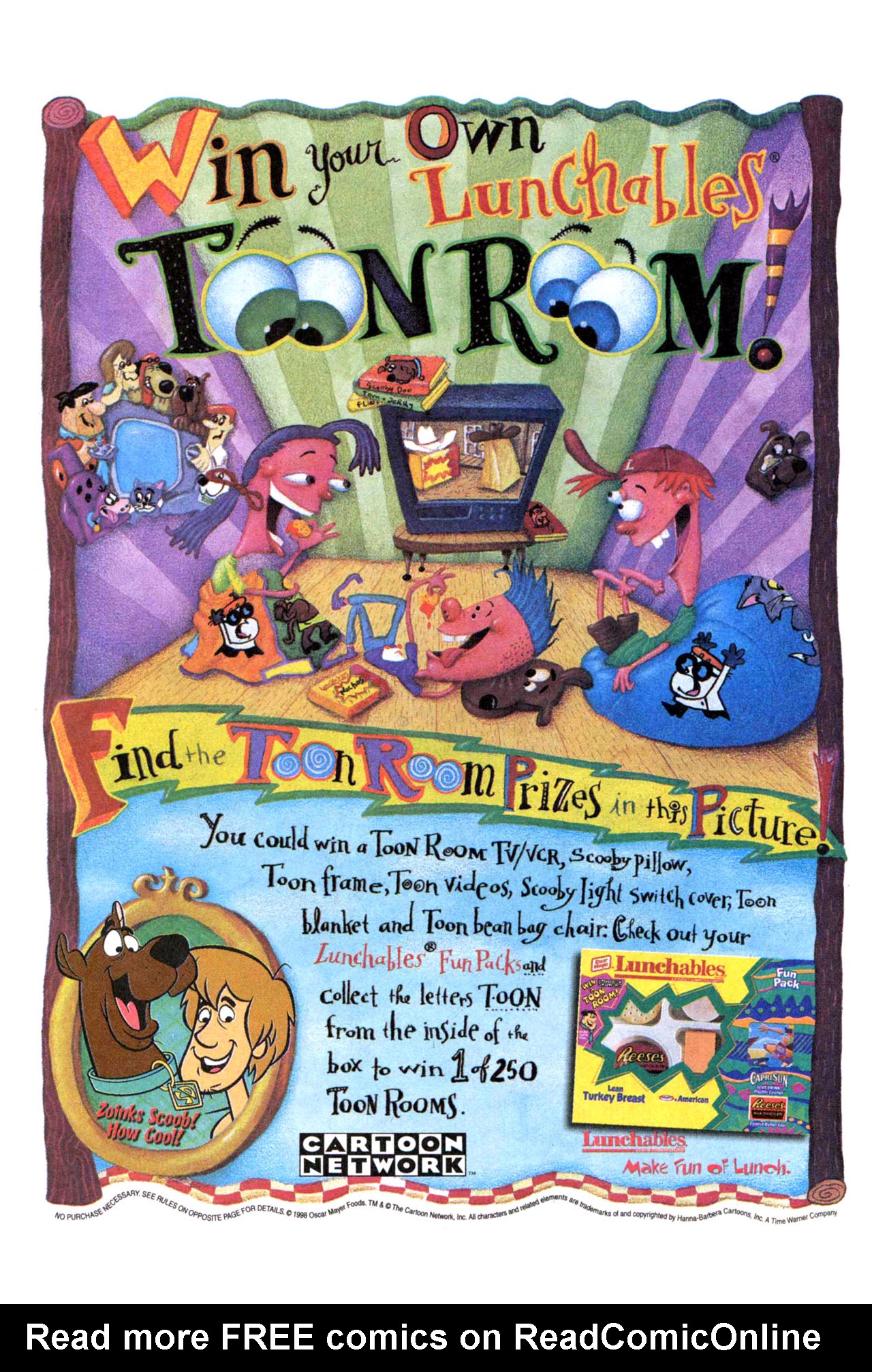 Read online Cartoon Network Presents comic -  Issue #9 - 24