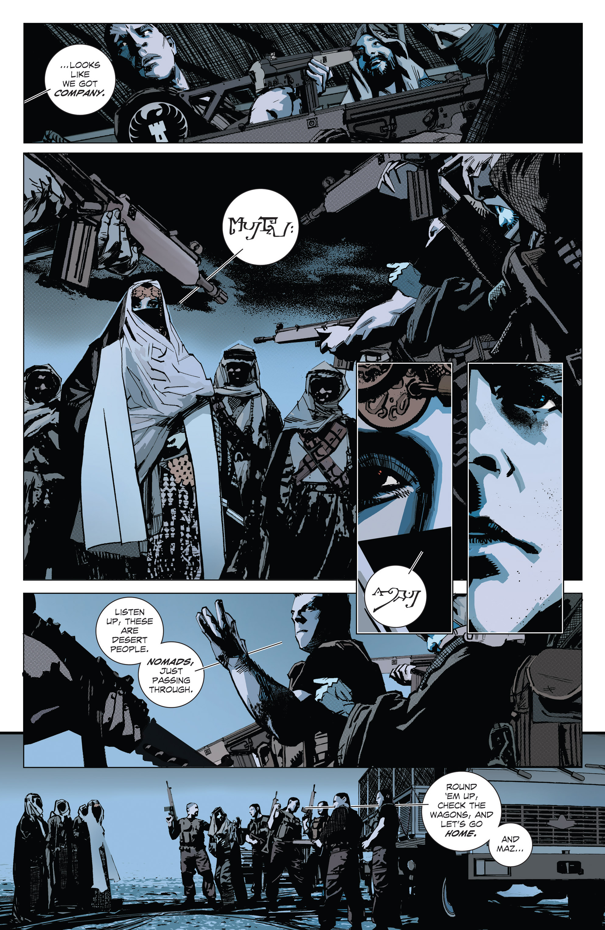 Read online Undying Love comic -  Issue # TPB - 60