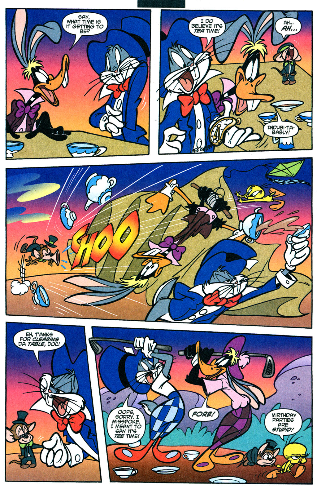 Looney Tunes (1994) Issue #125 #78 - English 13