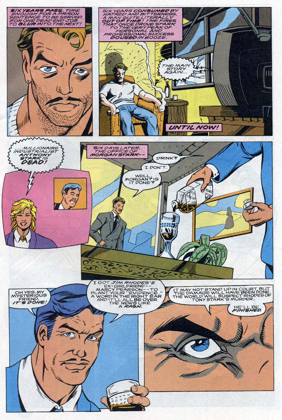 What If...? (1989) issue 53 - Page 4