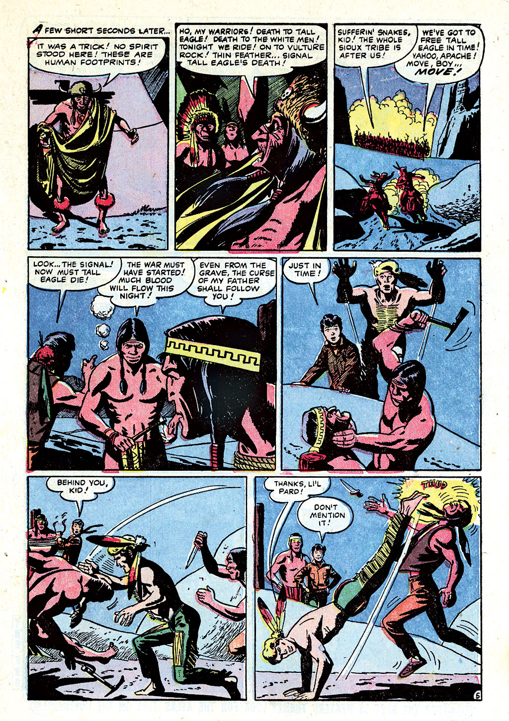 Read online The Rawhide Kid comic -  Issue #1 - 31