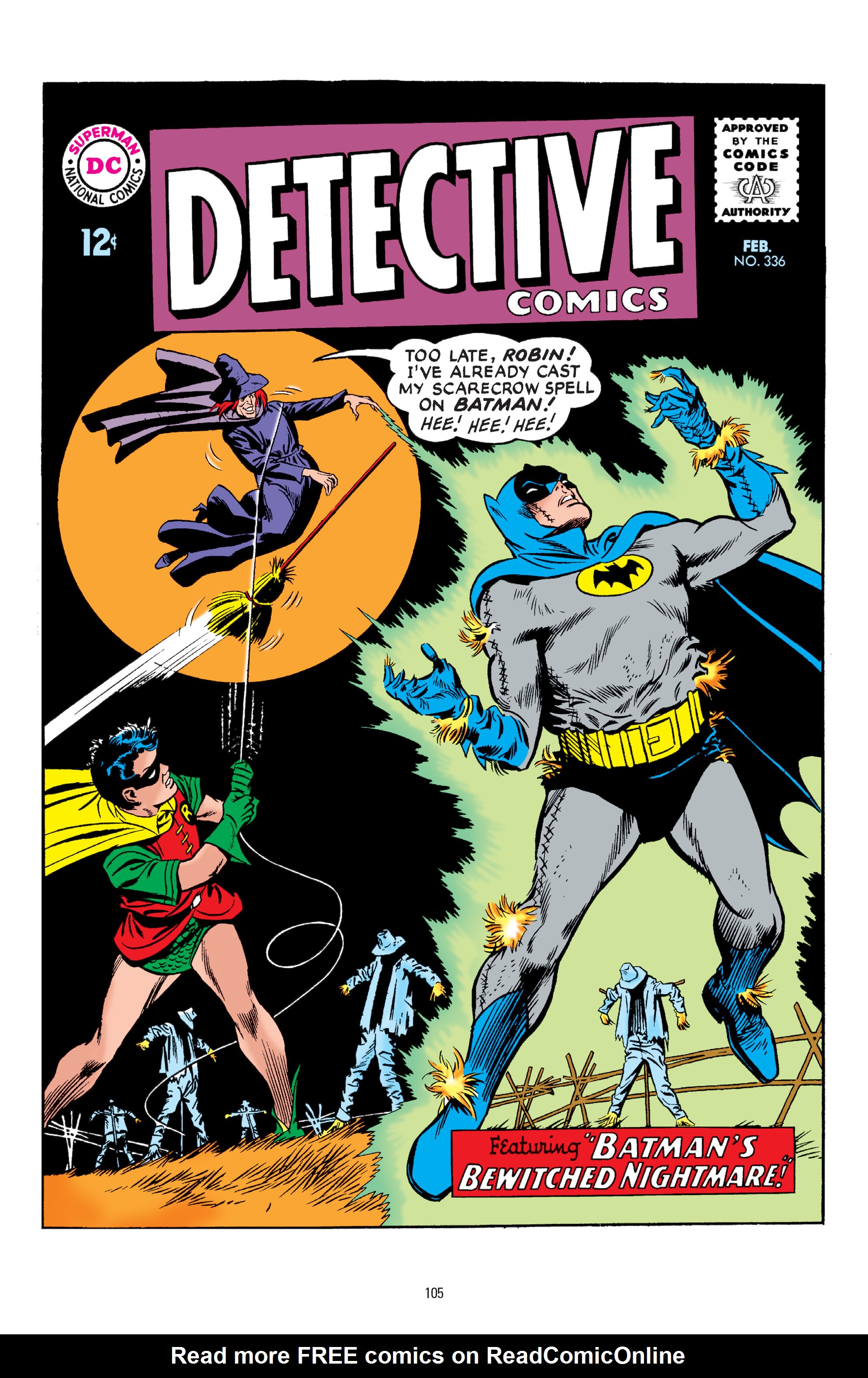 Read online Tales of the Batman: Carmine Infantino comic -  Issue # TPB (Part 2) - 6