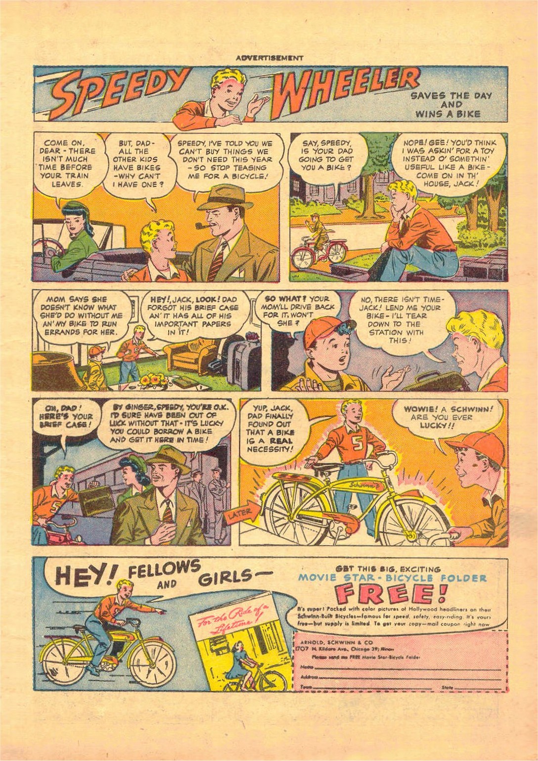 Read online Boy Commandos comic -  Issue #13 - 15