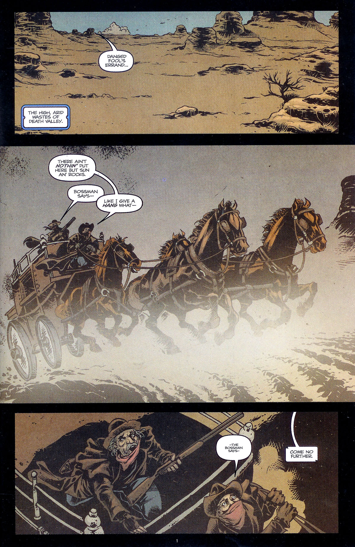 Read online The Transformers: Evolutions comic -  Issue #3 - 4