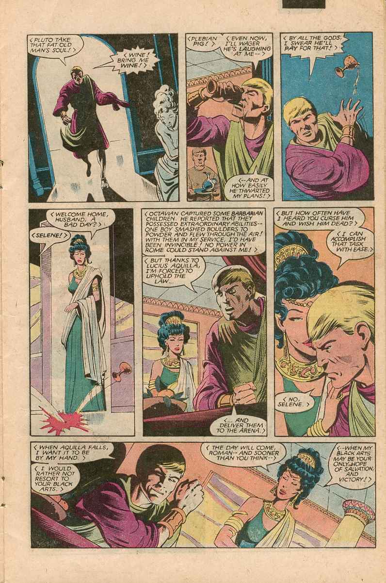 Read online The New Mutants comic -  Issue #9 - 8