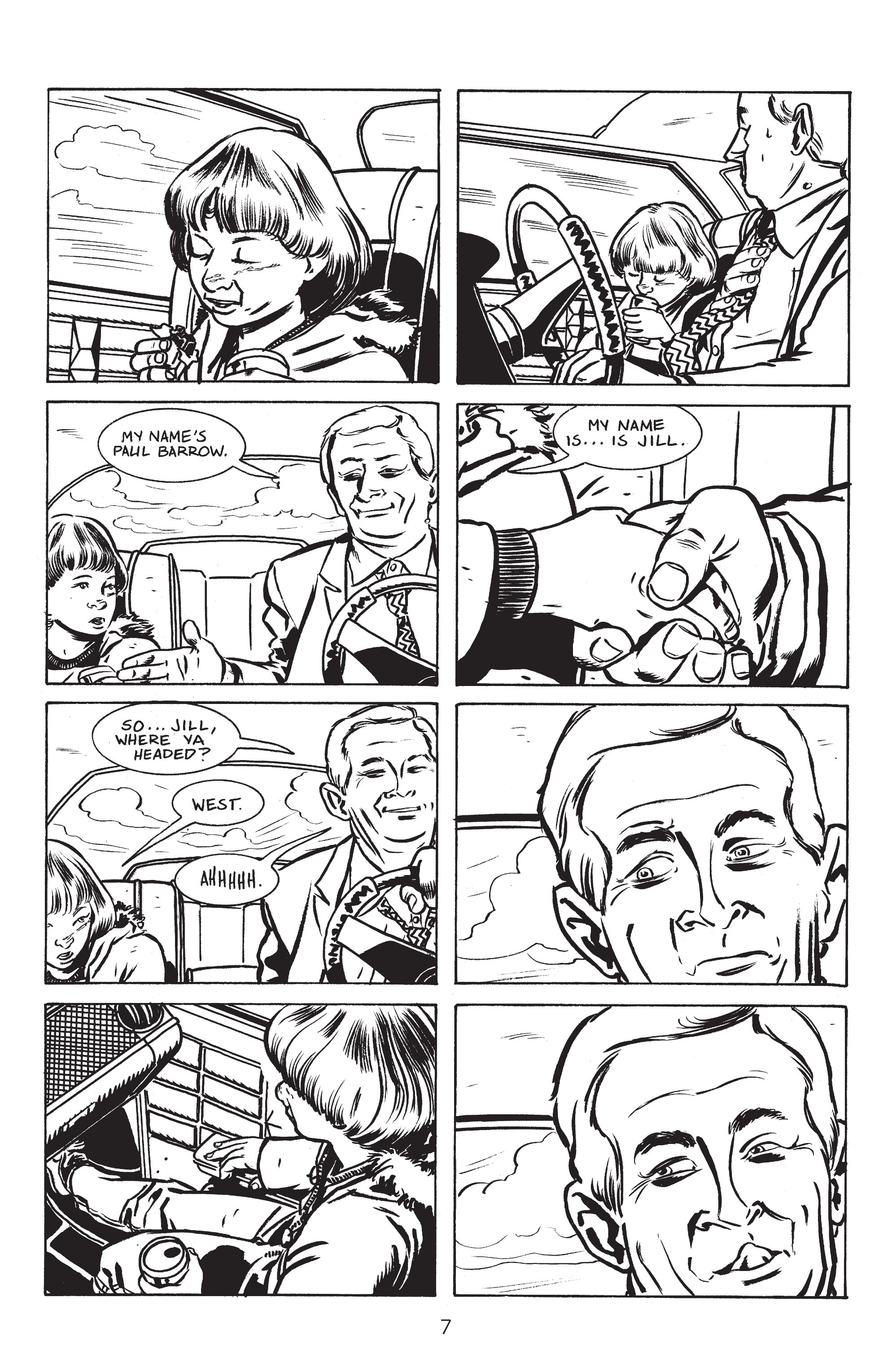 Read online Stray Bullets comic -  Issue #4 - 9