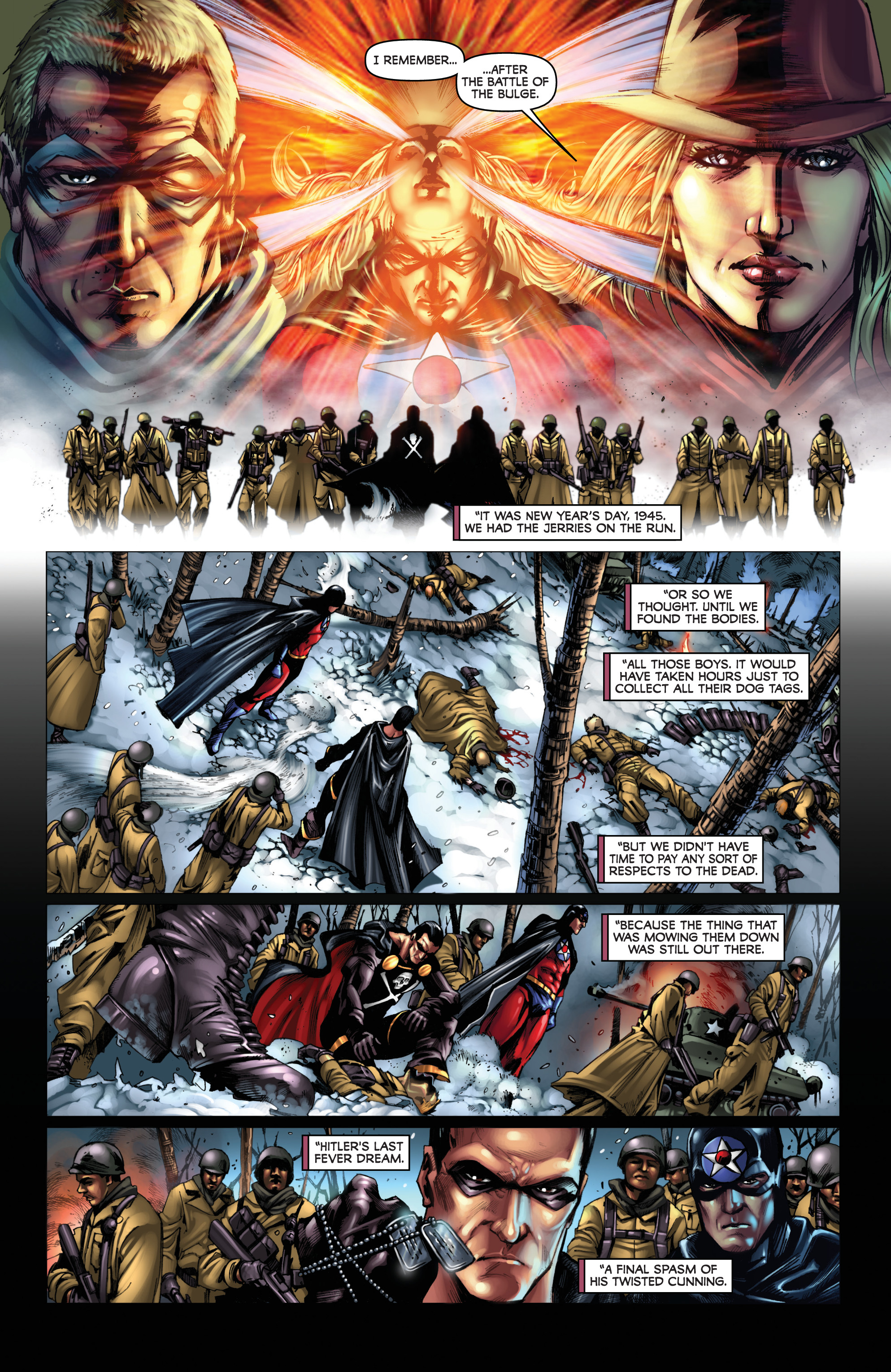 Read online Project: Superpowers Omnibus comic -  Issue # TPB 2 (Part 2) - 18