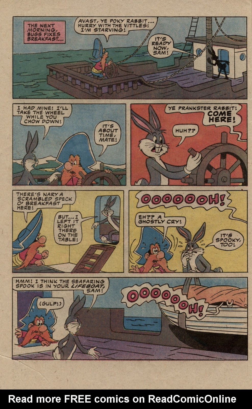 Bugs Bunny (1952) issue 243 - Page 4