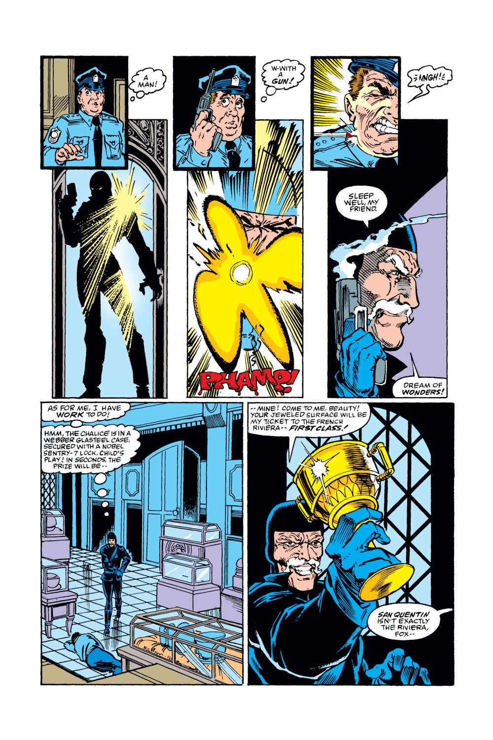 Read online The Amazing Spider-Man (1963) comic -  Issue #304 - 19