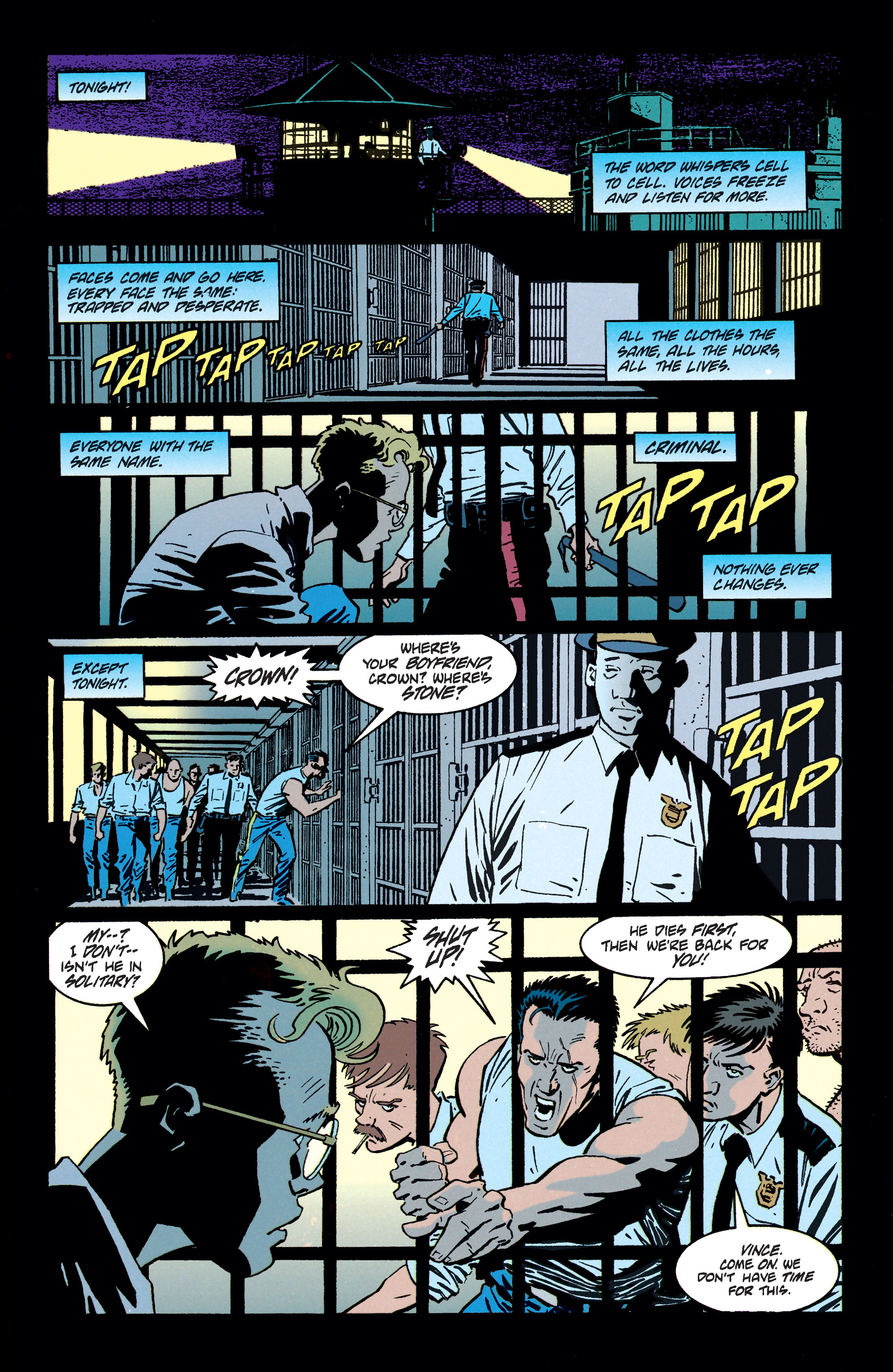 Read online Batman: Legends of the Dark Knight comic -  Issue #70 - 2
