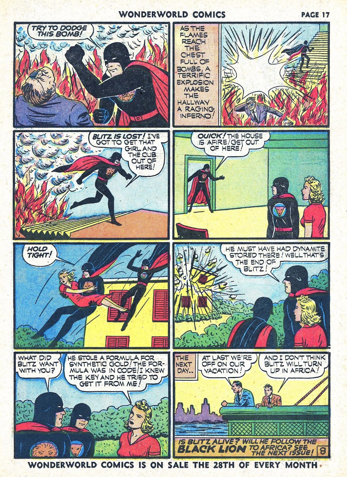 Wonderworld Comics issue 24 - Page 18