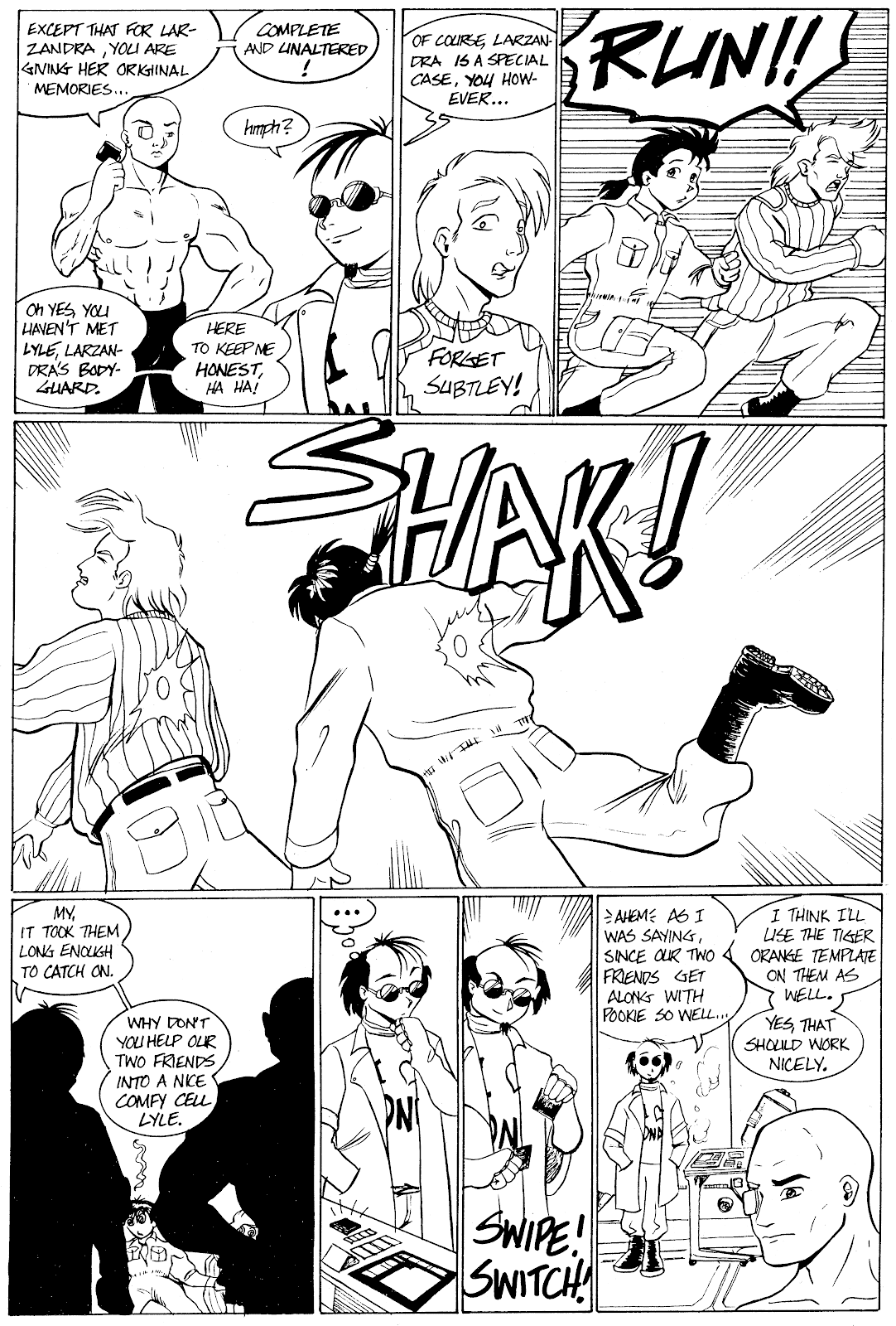 Furrlough issue 70 - Page 21