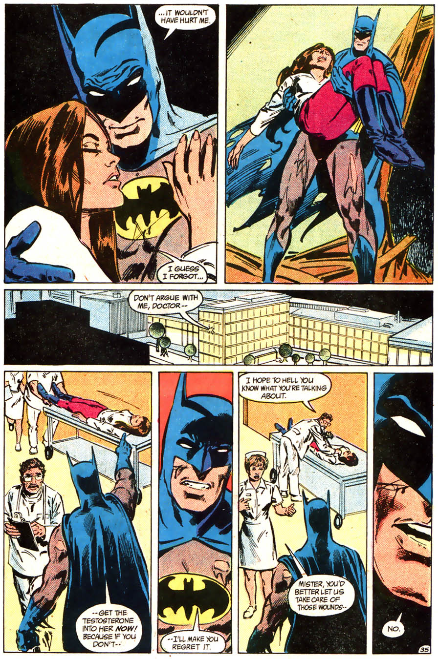 Read online Detective Comics (1937) comic -  Issue # _Annual 1 - 36