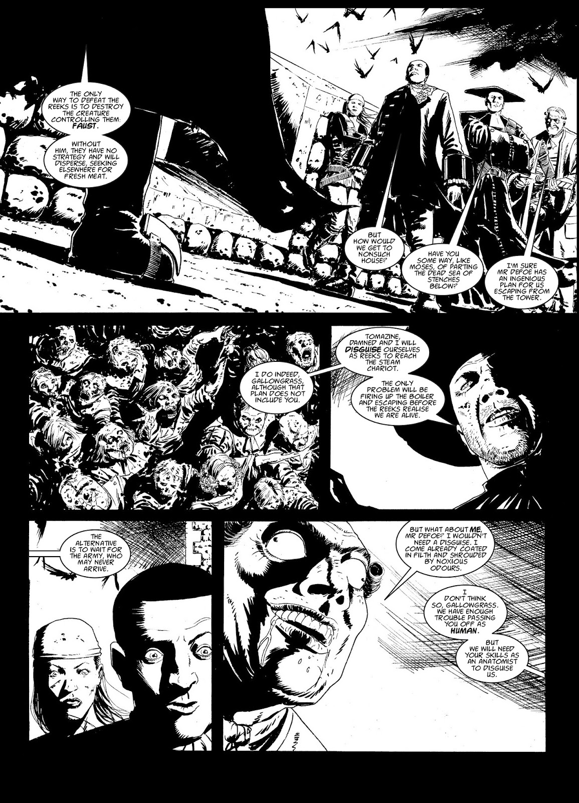 Judge Dredd Megazine (Vol. 5) issue 411 - Page 94