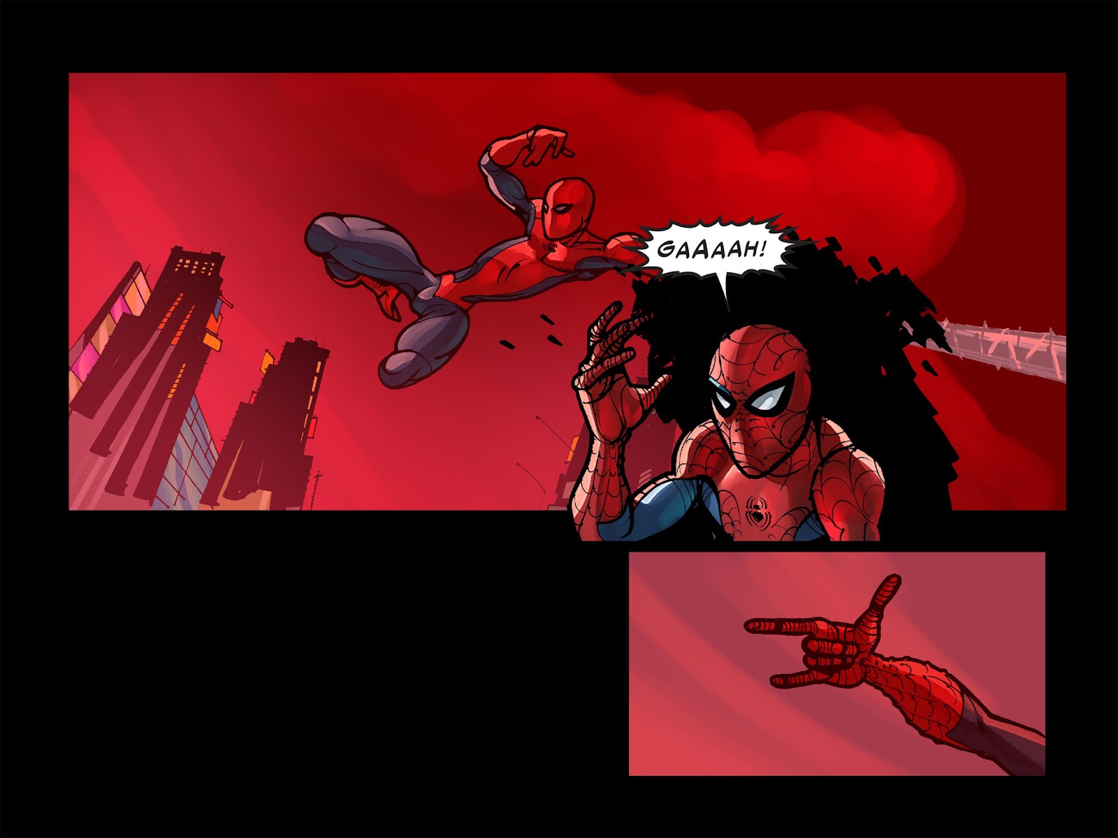 Amazing Spider-Man: Who Am I? issue Full (Part 1) - Page 203