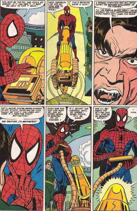 The Amazing Spider-Man Battles Ignorance! issue Full - Page 15
